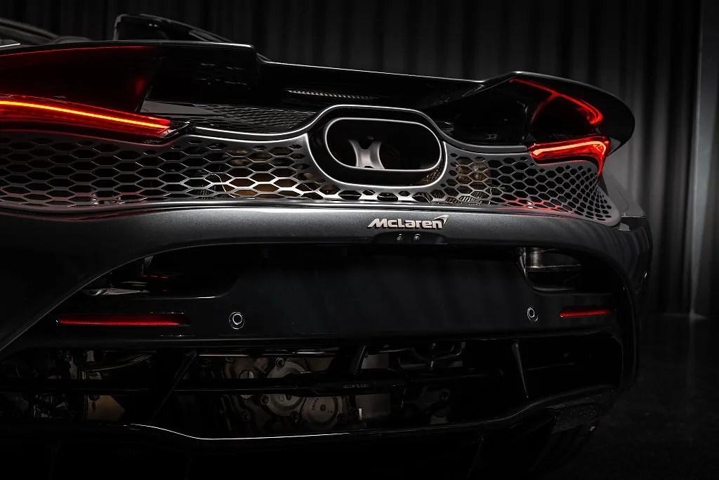 2027 McLaren 750S Spider, 17/30