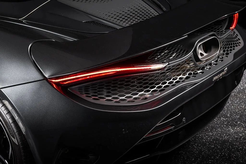 2027 McLaren 750S Spider, 18/30