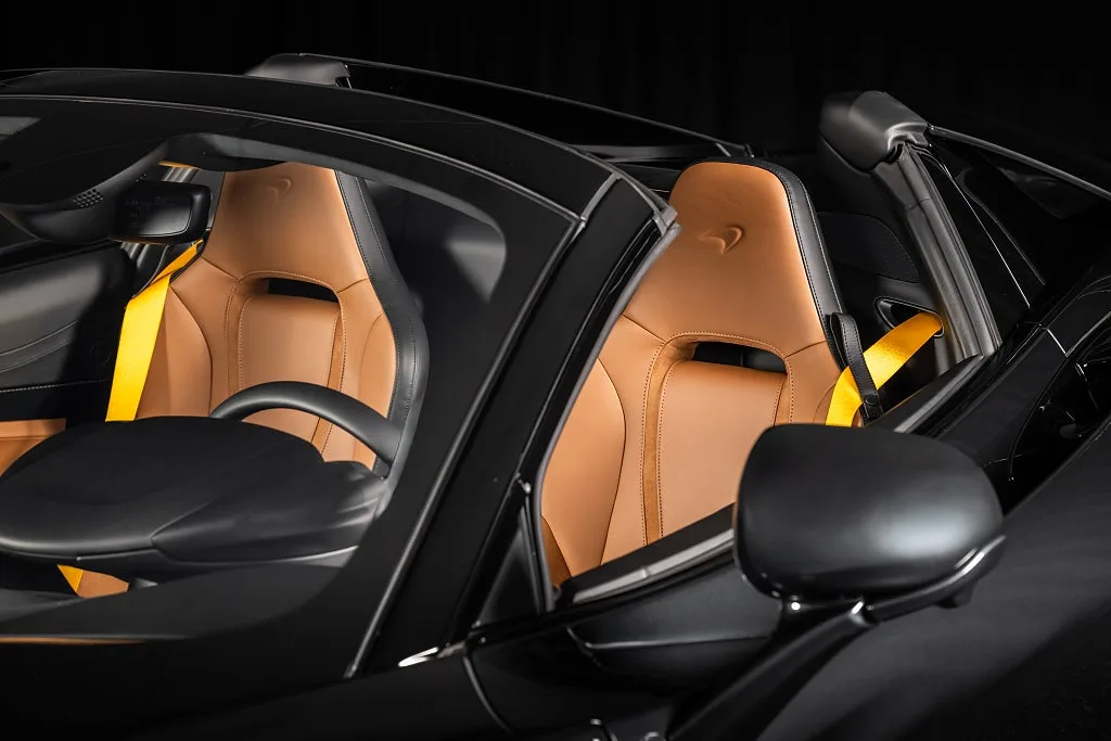 2027 McLaren 750S Spider, 19/30