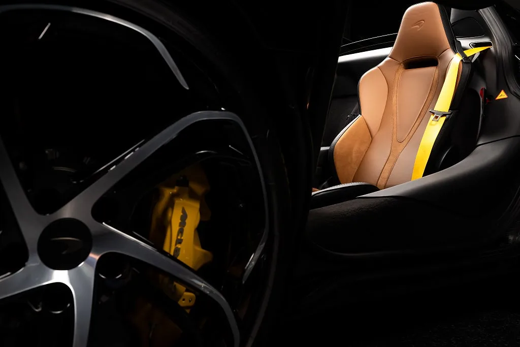 2027 McLaren 750S Spider, 20/30