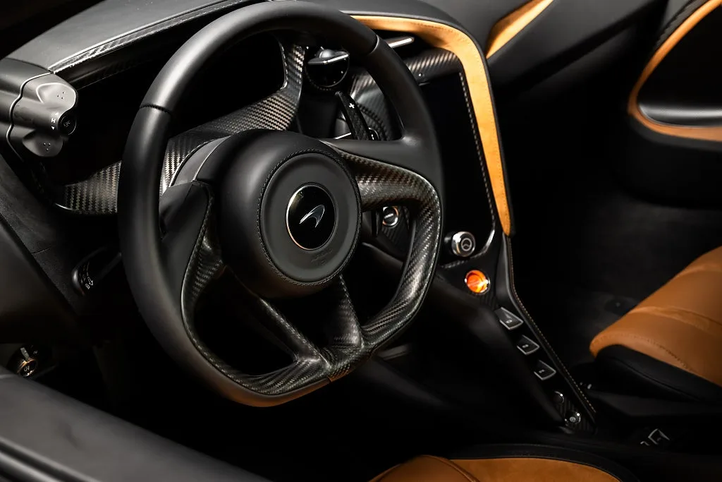 2027 McLaren 750S Spider, 22/30