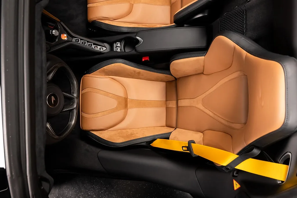 2027 McLaren 750S Spider, 23/30