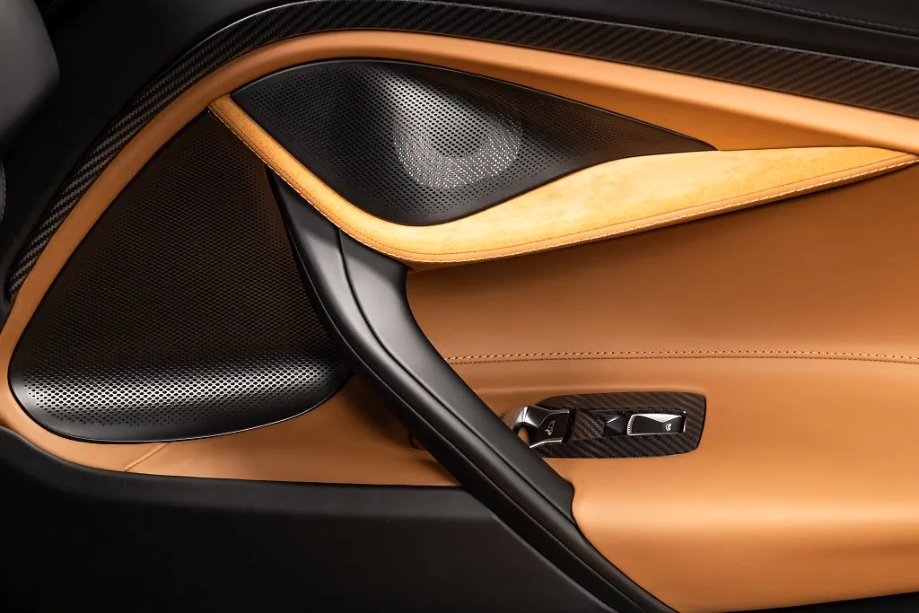 2027 McLaren 750S Spider, 24/30