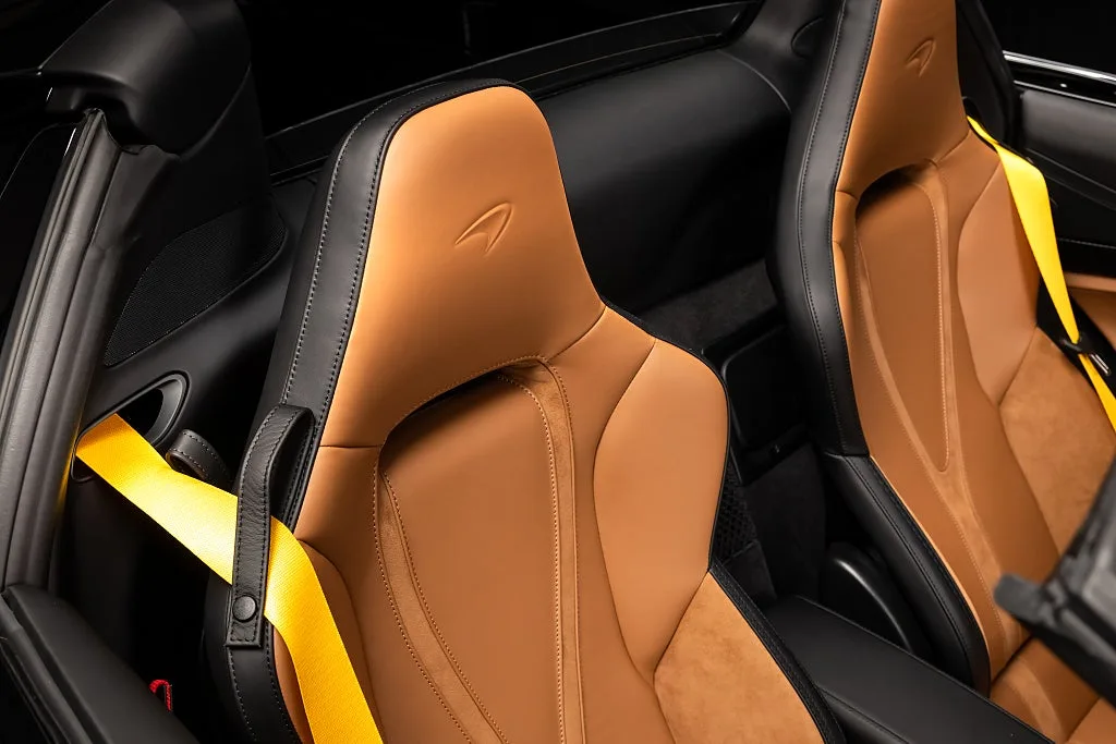 2027 McLaren 750S Spider, 27/30