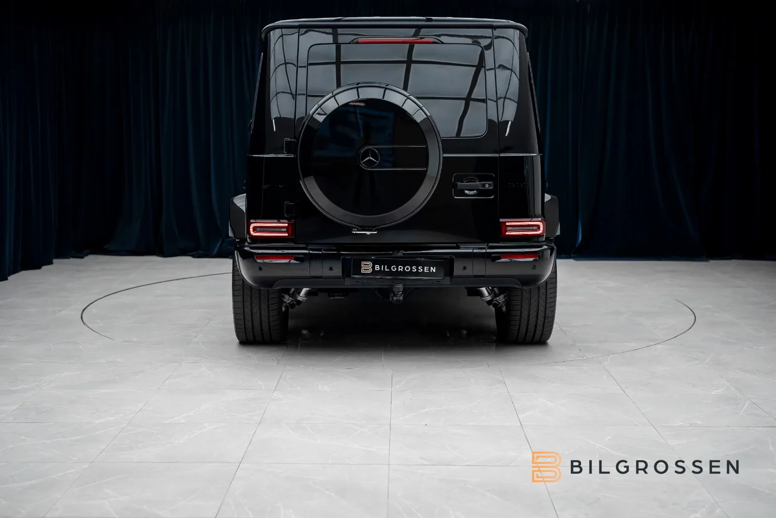 2027 Mercedes-AMG G 63 Superior Line, 4/28