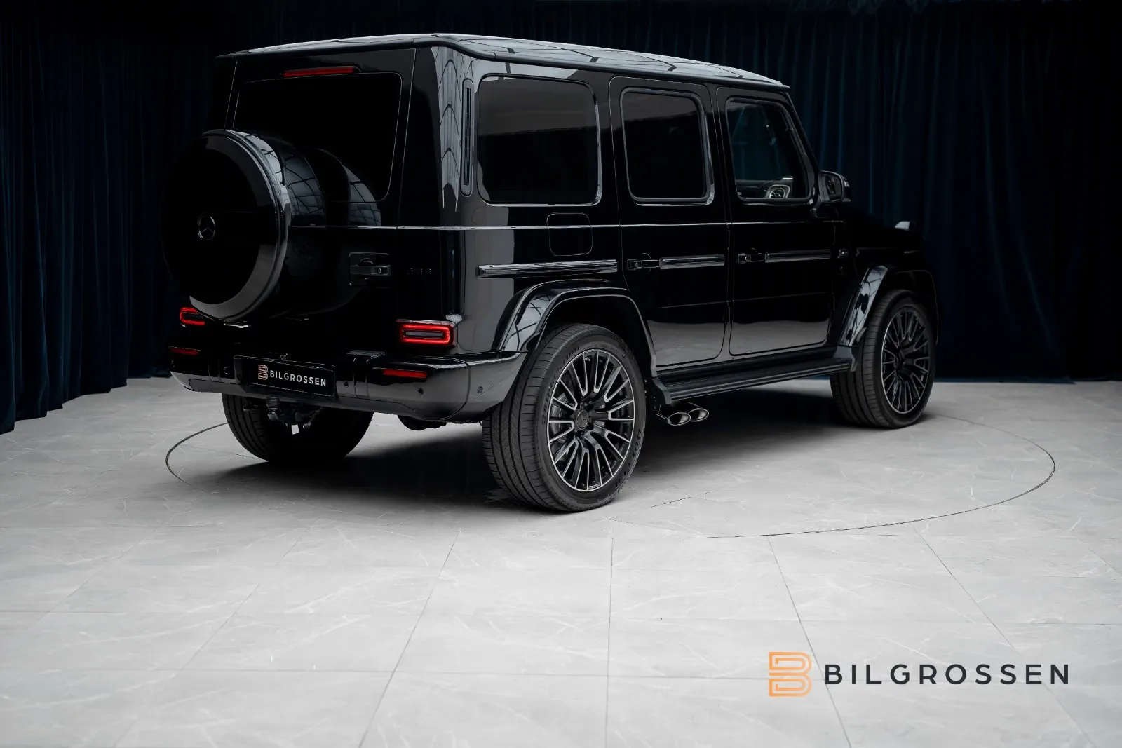 2027 Mercedes-AMG G 63 Superior Line, 5/28