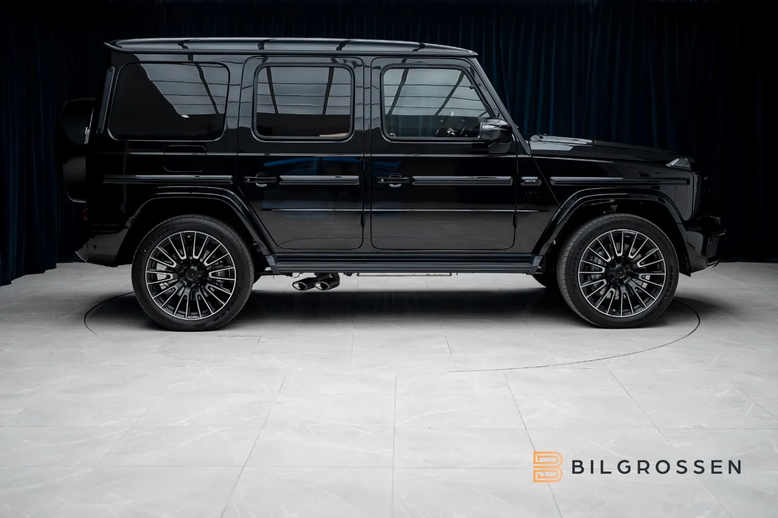 2027 Mercedes-AMG G 63 Superior Line, 6/28