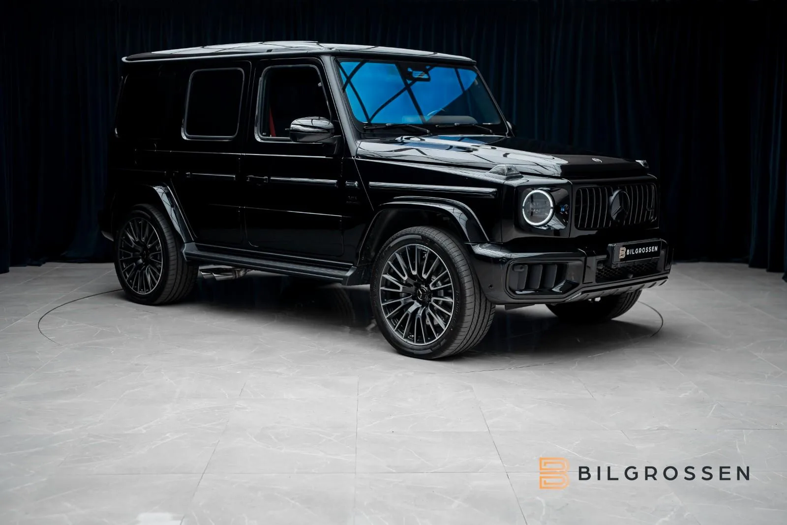 2027 Mercedes-AMG G 63 Superior Line, 7/28