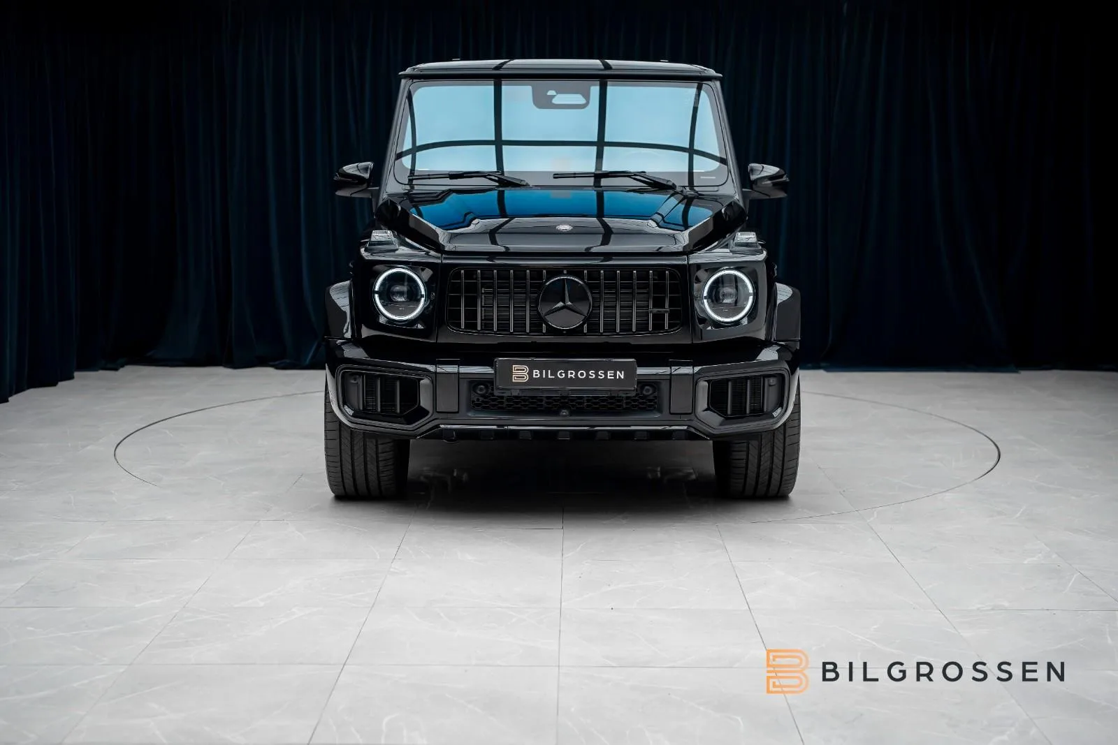 2027 Mercedes-AMG G 63 Superior Line, 8/28
