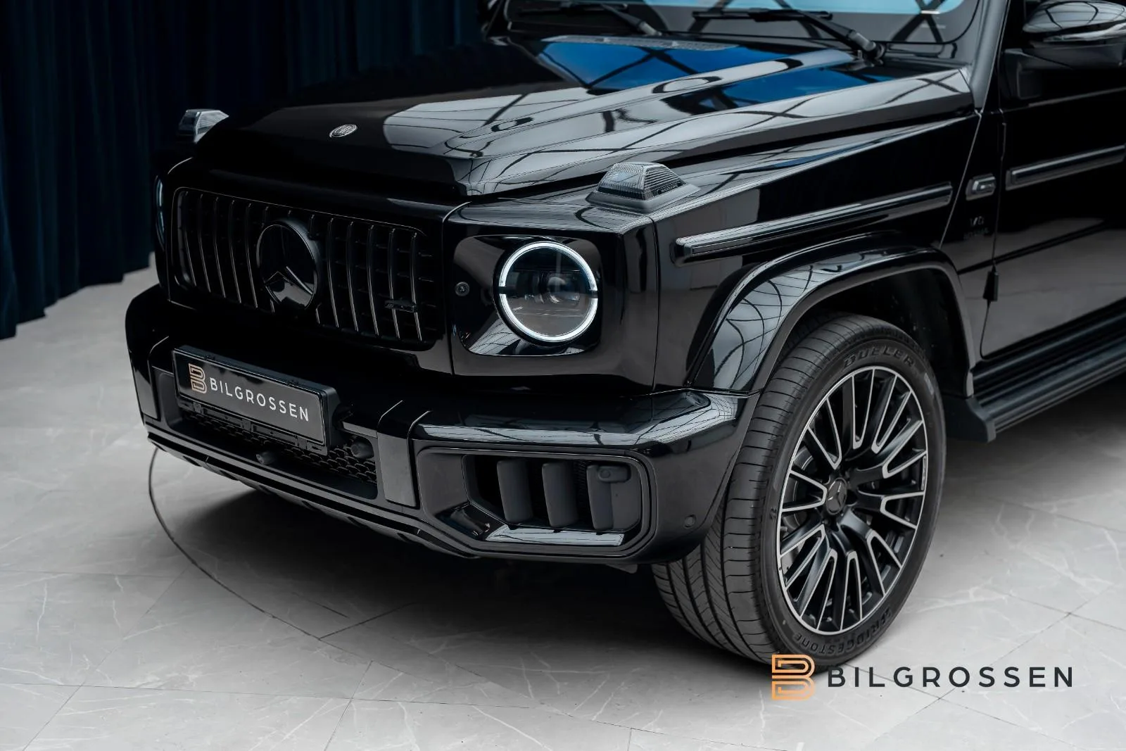 2027 Mercedes-AMG G 63 Superior Line, 9/28