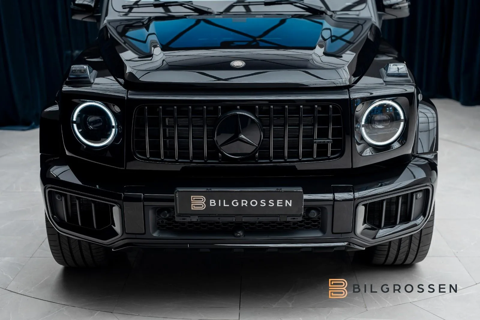 2027 Mercedes-AMG G 63 Superior Line, 10/28