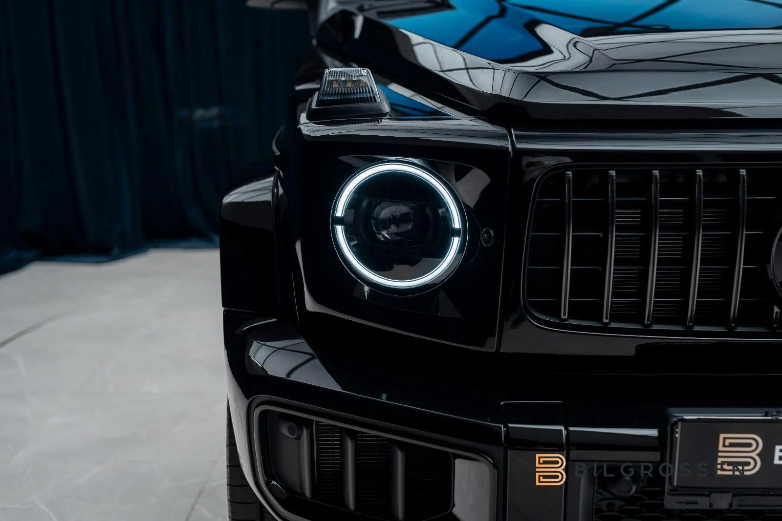 2027 Mercedes-AMG G 63 Superior Line, 11/28
