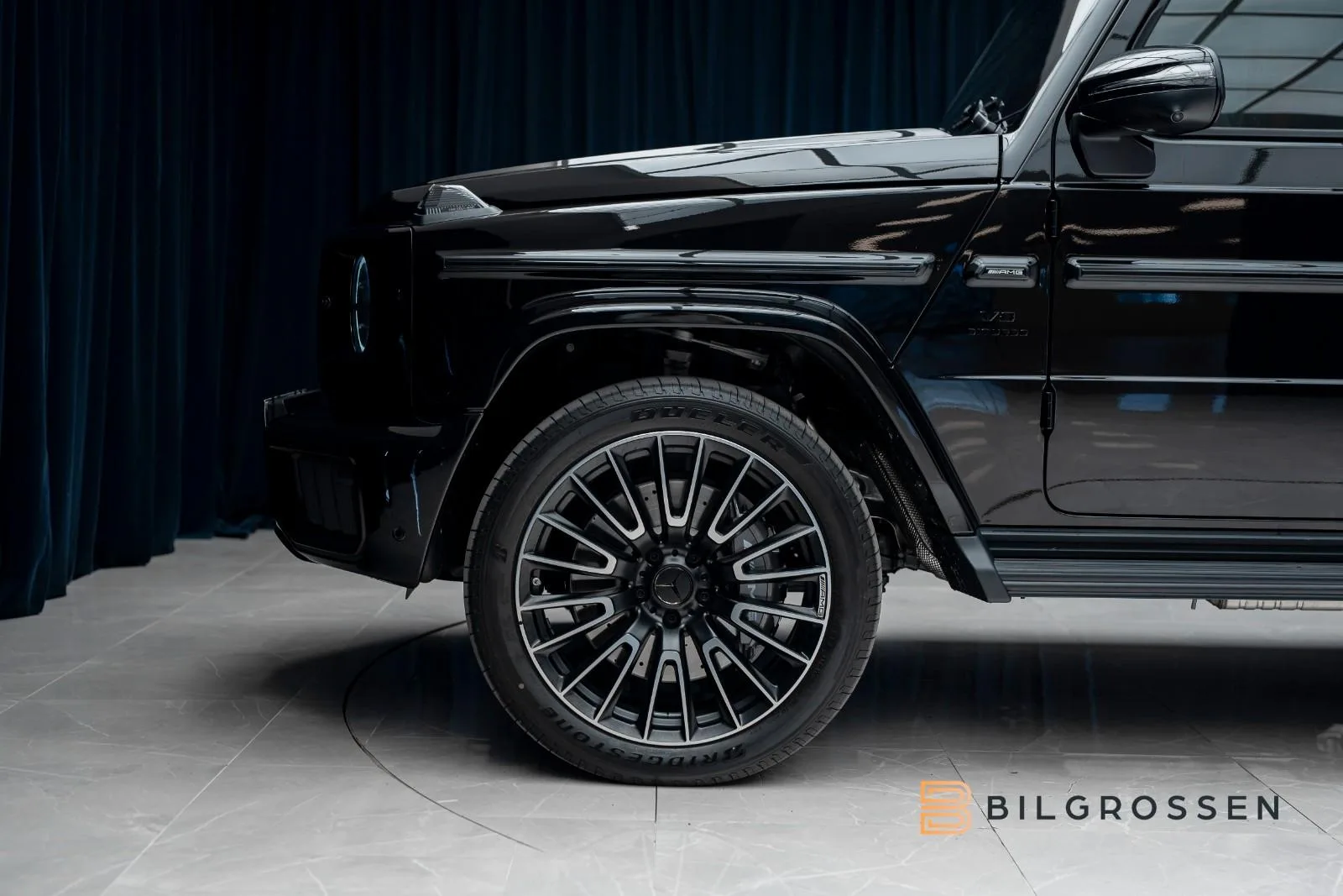 2027 Mercedes-AMG G 63 Superior Line, 12/28