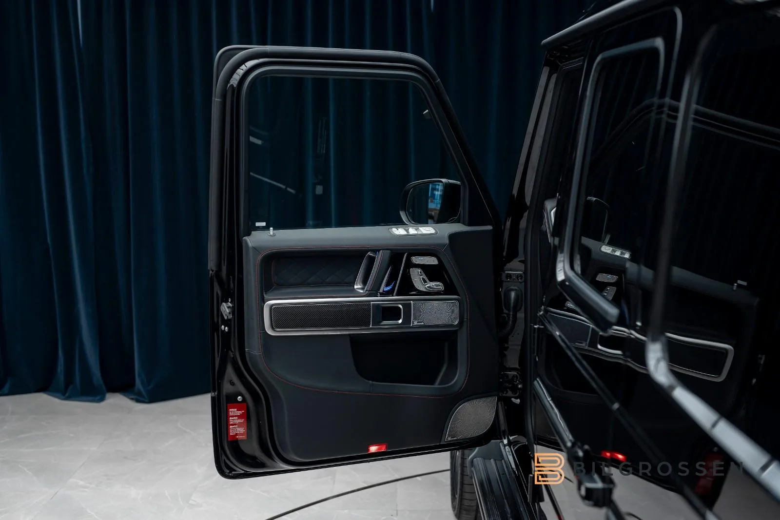 2027 Mercedes-AMG G 63 Superior Line, 13/28