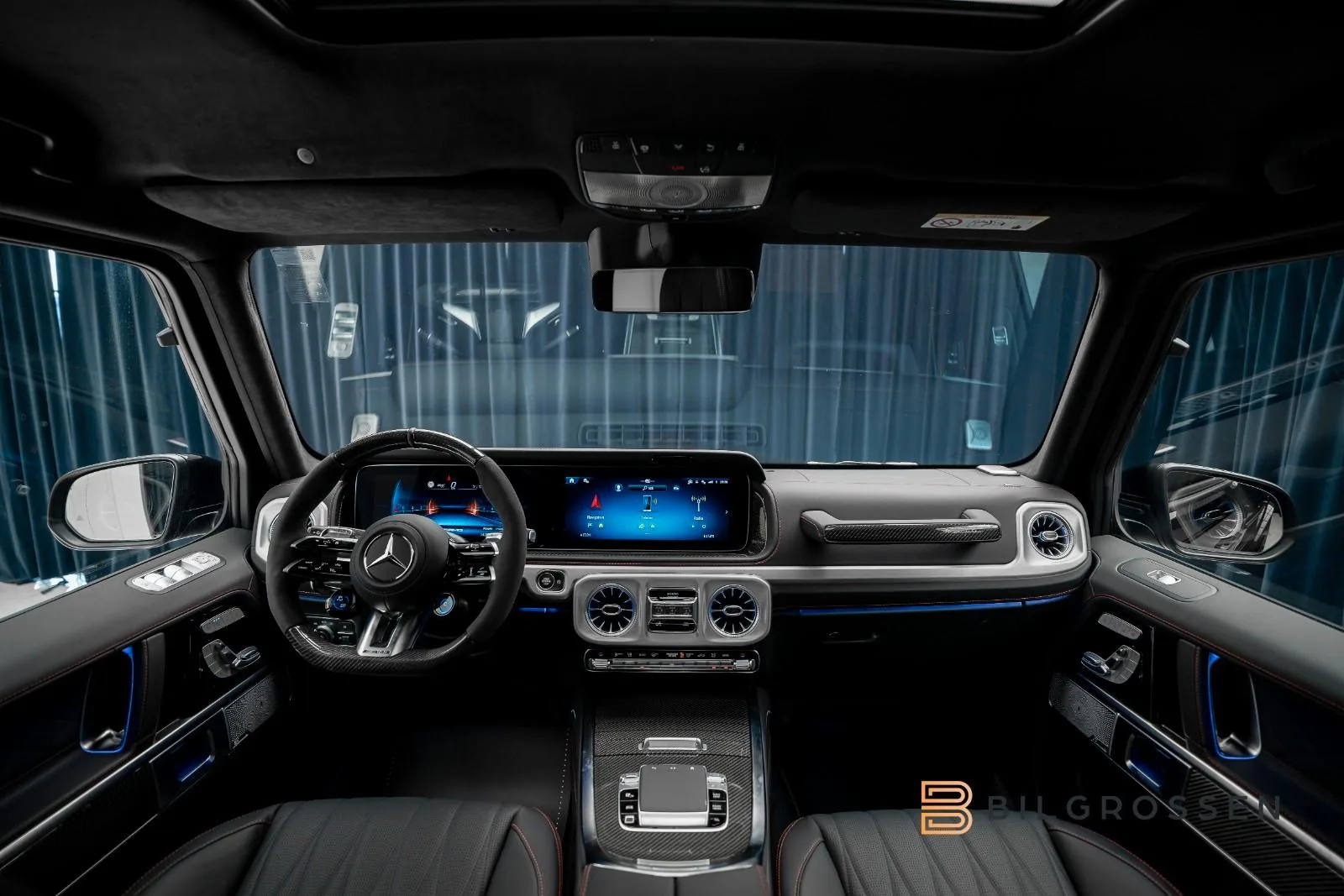 2027 Mercedes-AMG G 63 Superior Line, 14/28