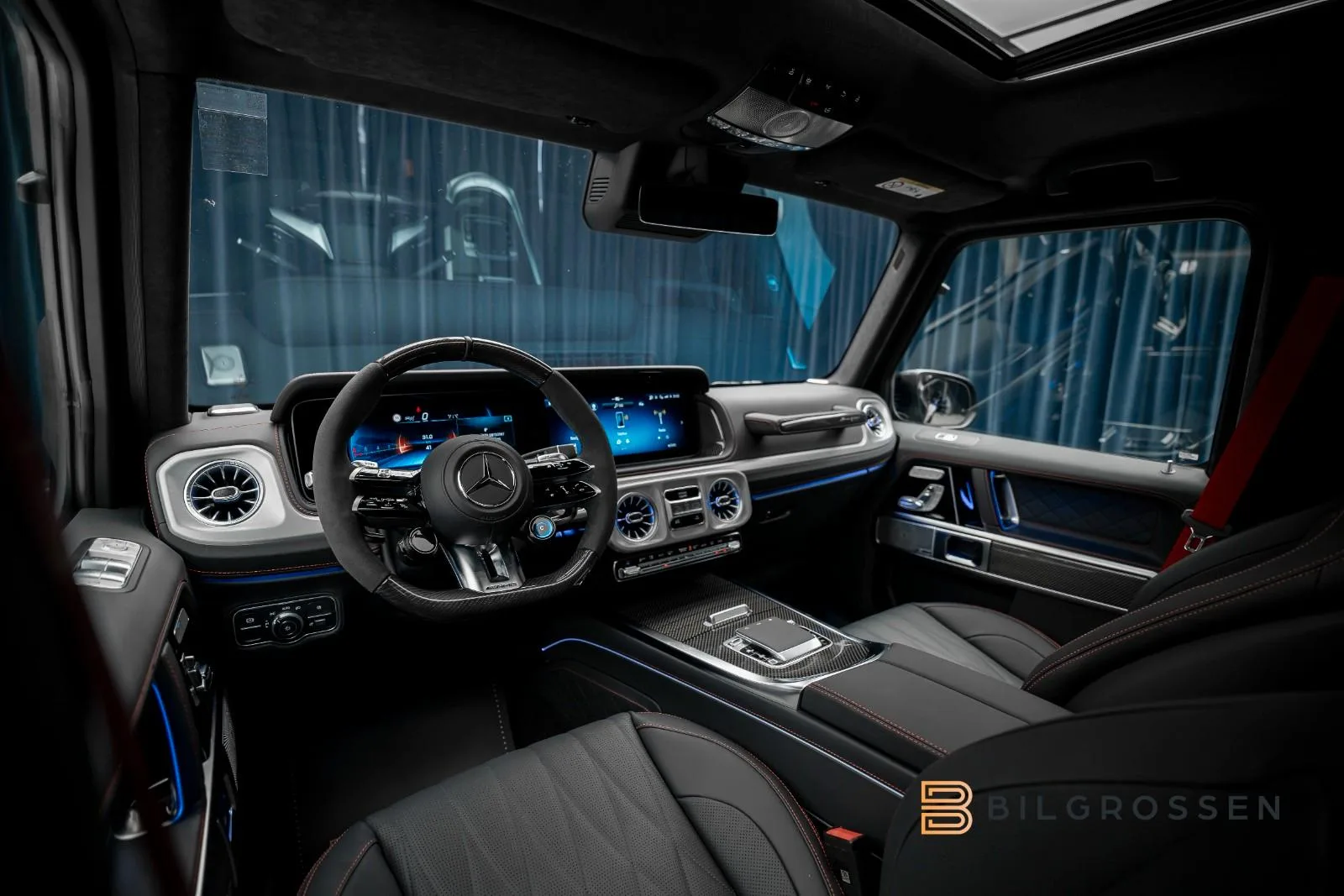2027 Mercedes-AMG G 63 Superior Line, 15/28