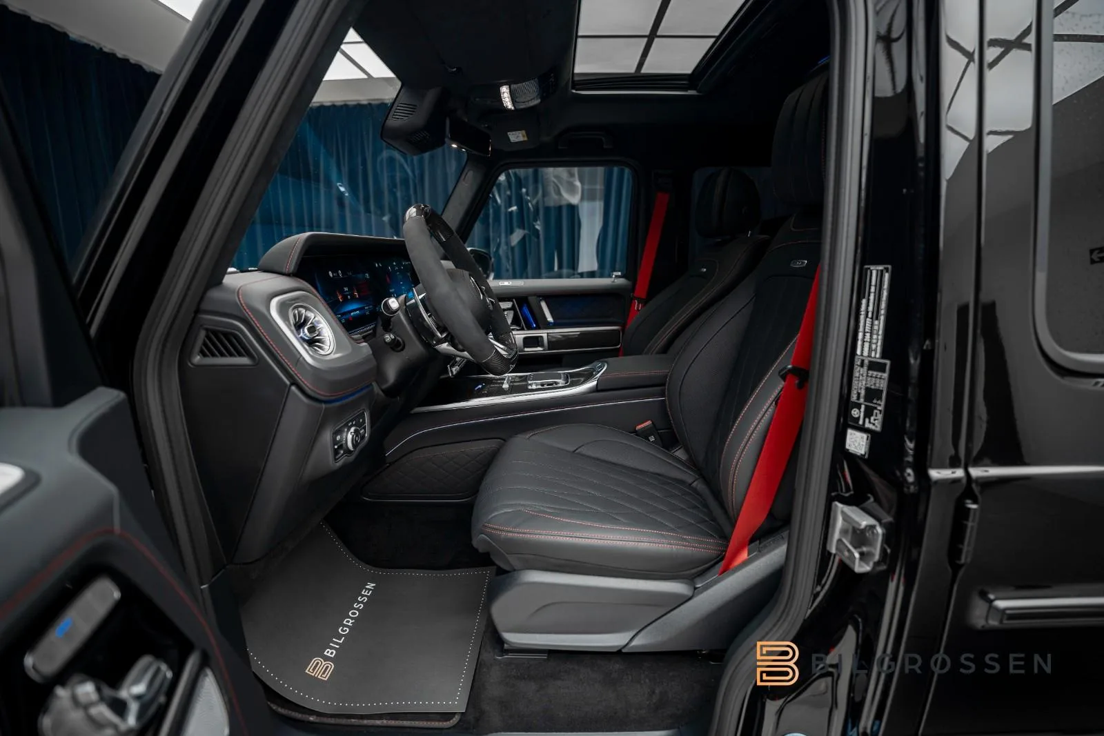 2027 Mercedes-AMG G 63 Superior Line, 16/28