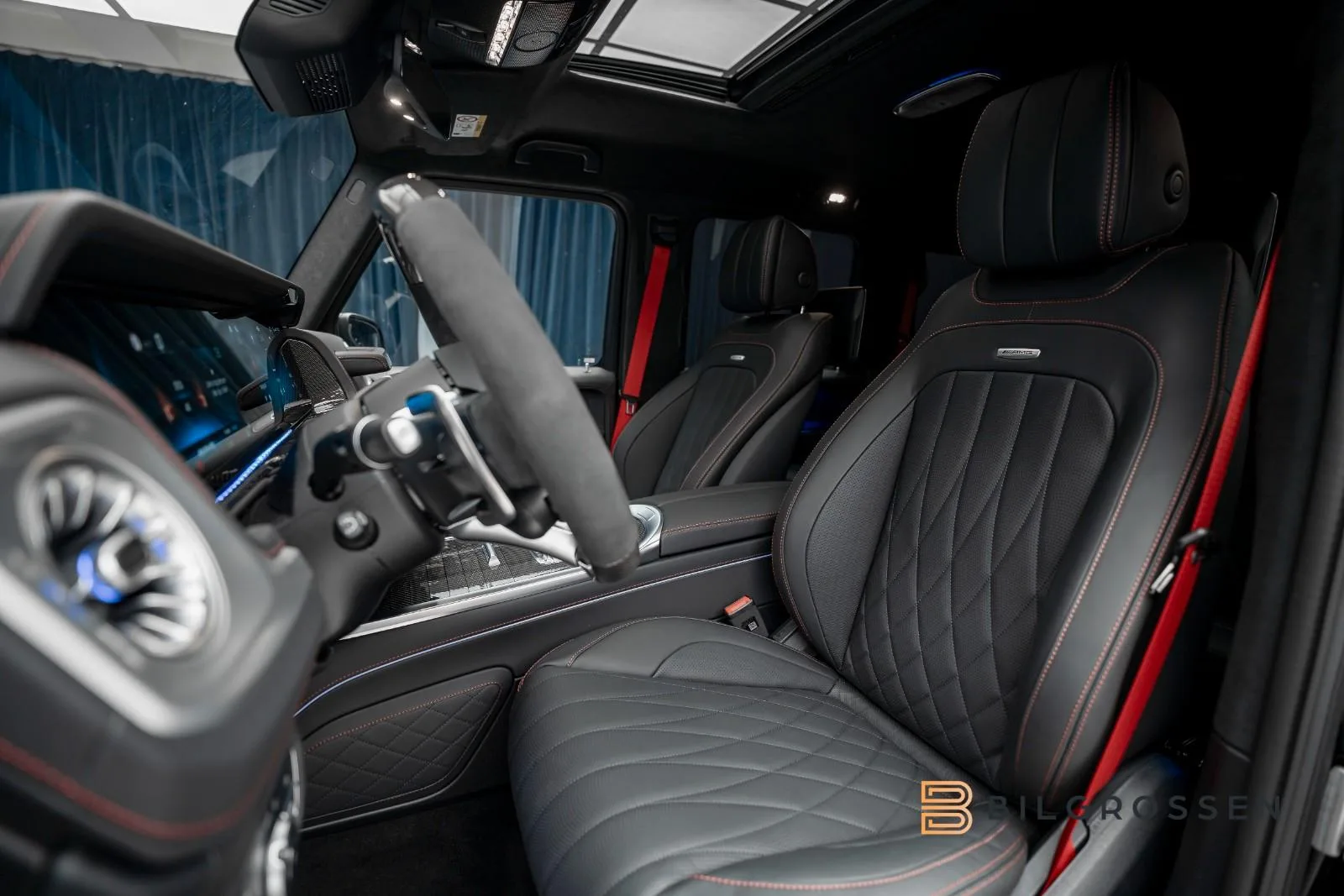 2027 Mercedes-AMG G 63 Superior Line, 17/28