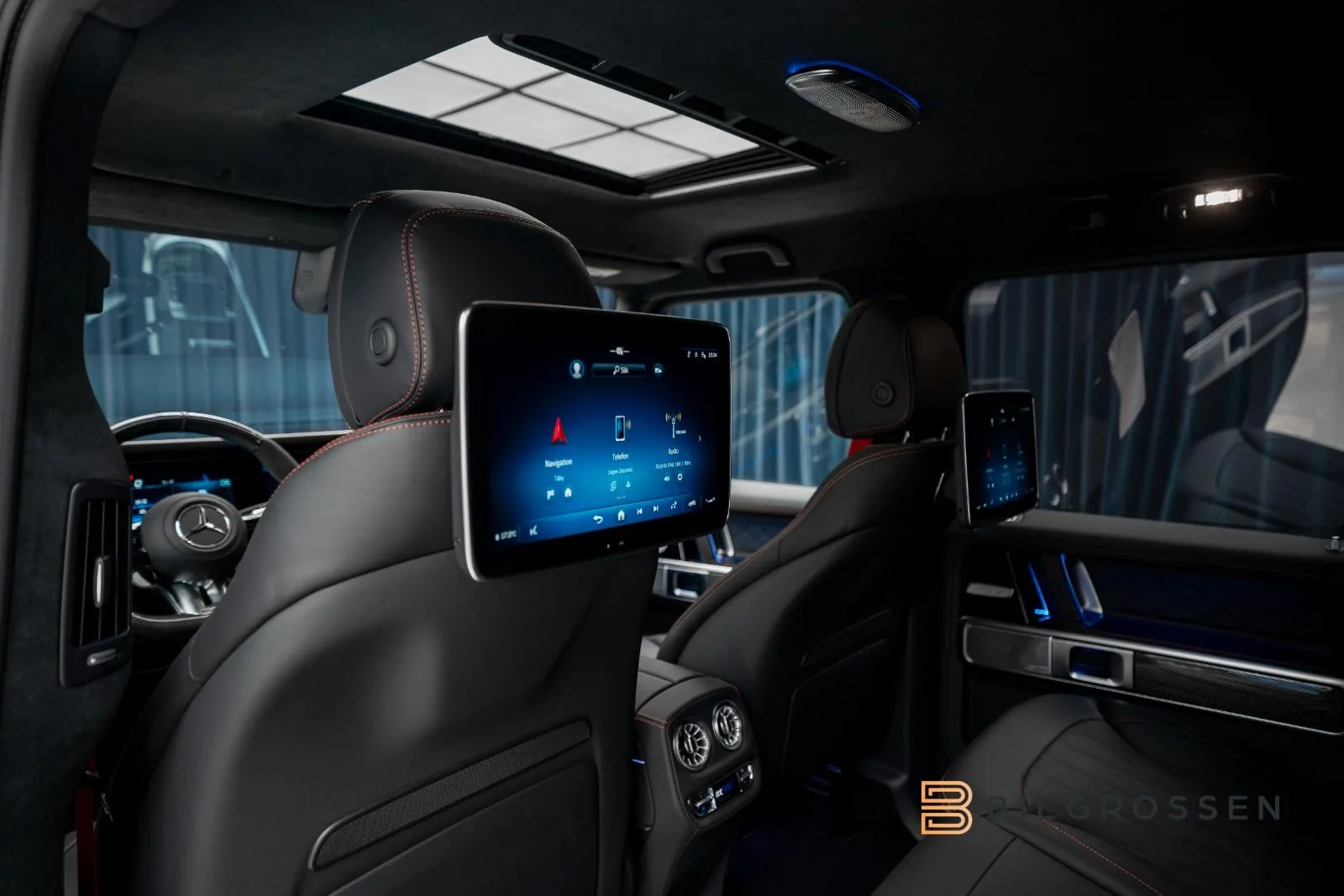 2027 Mercedes-AMG G 63 Superior Line, 19/28