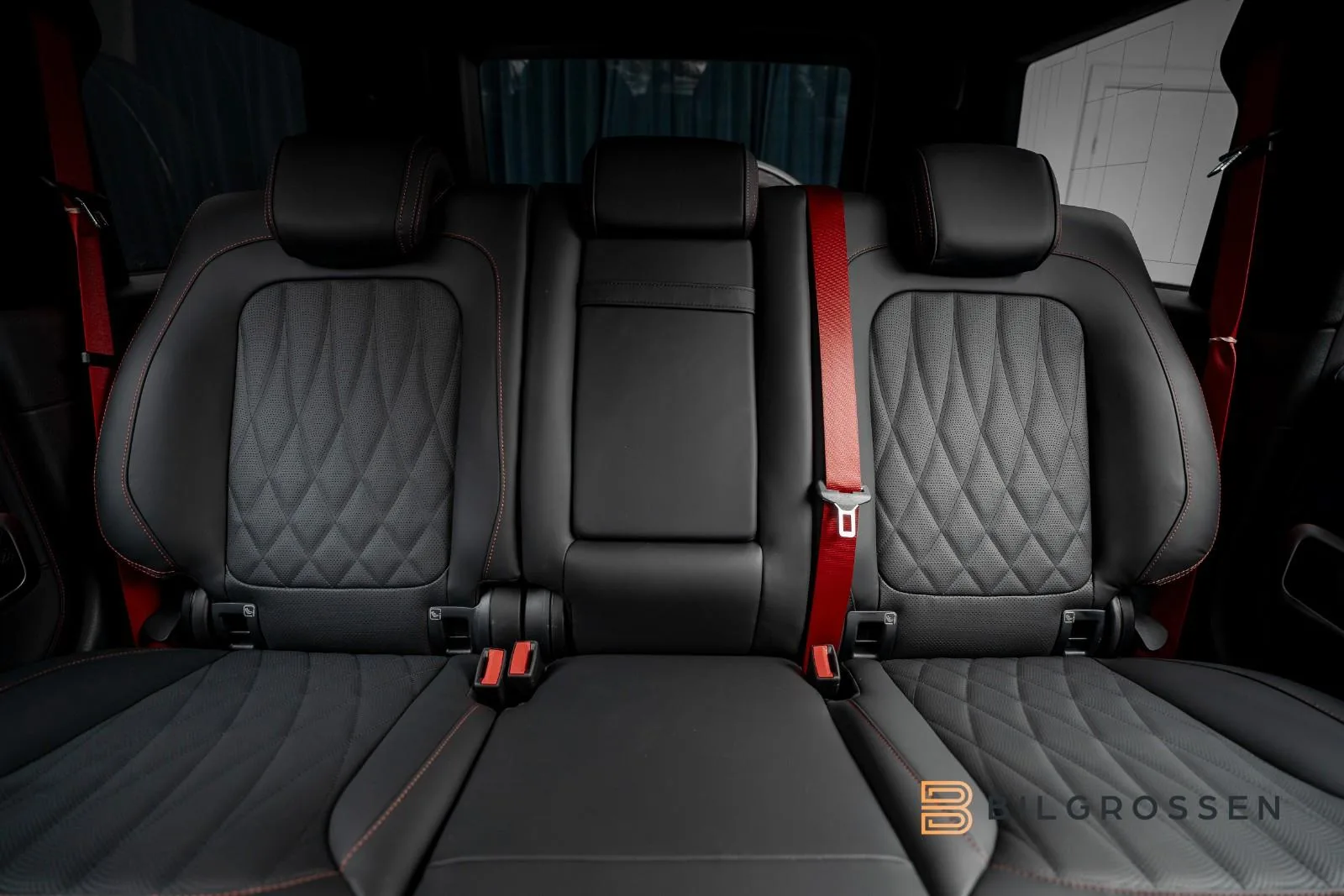 2027 Mercedes-AMG G 63 Superior Line, 20/28