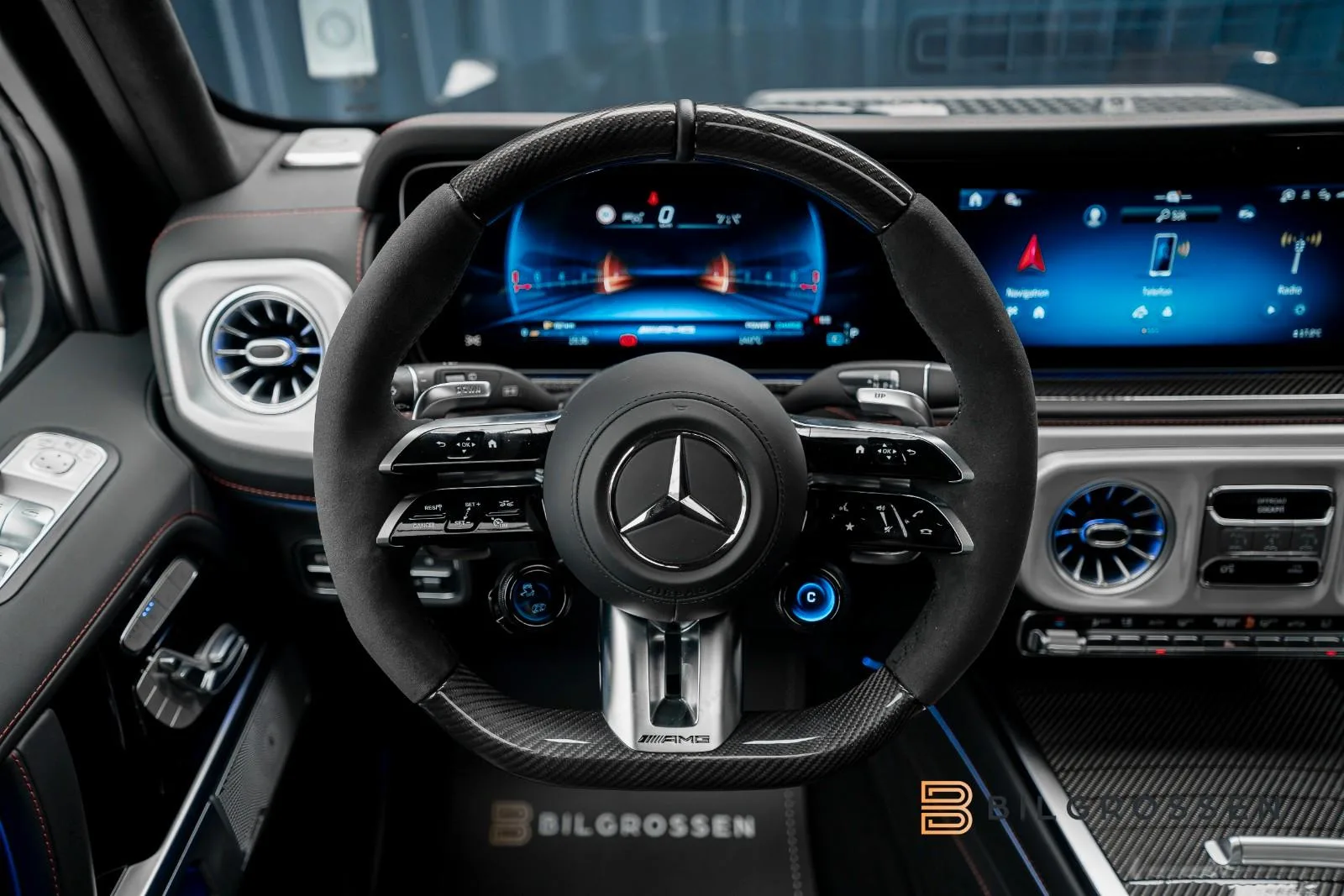 2027 Mercedes-AMG G 63 Superior Line, 21/28