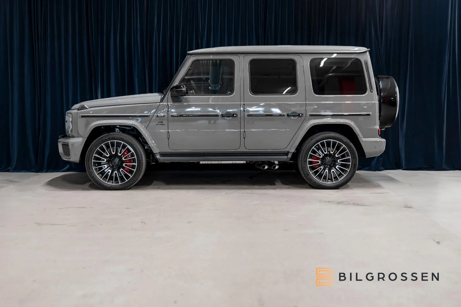 2027 Mercedes-AMG G 63 Superior Line, 2/19