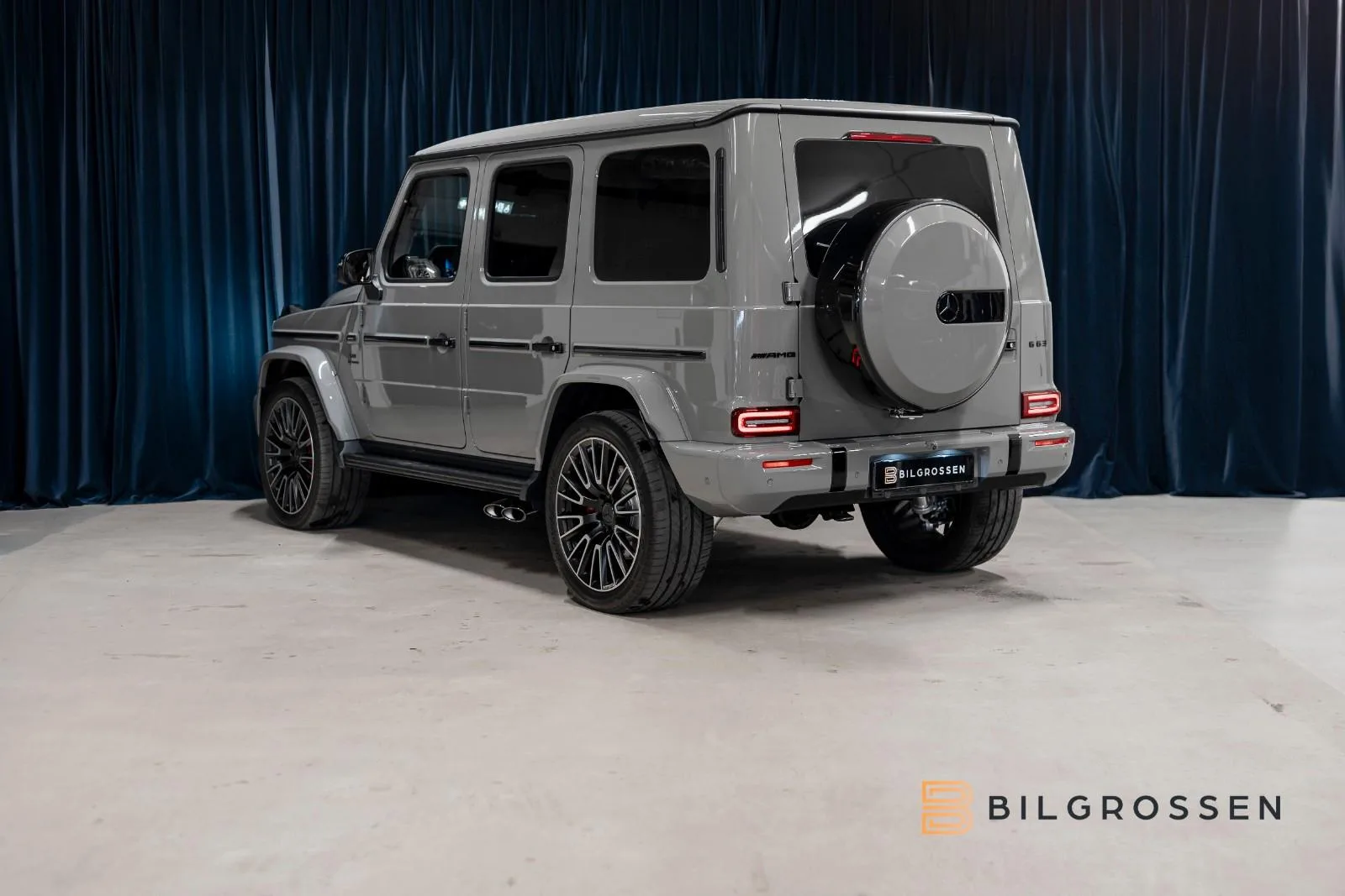 2027 Mercedes-AMG G 63 Superior Line, 3/19