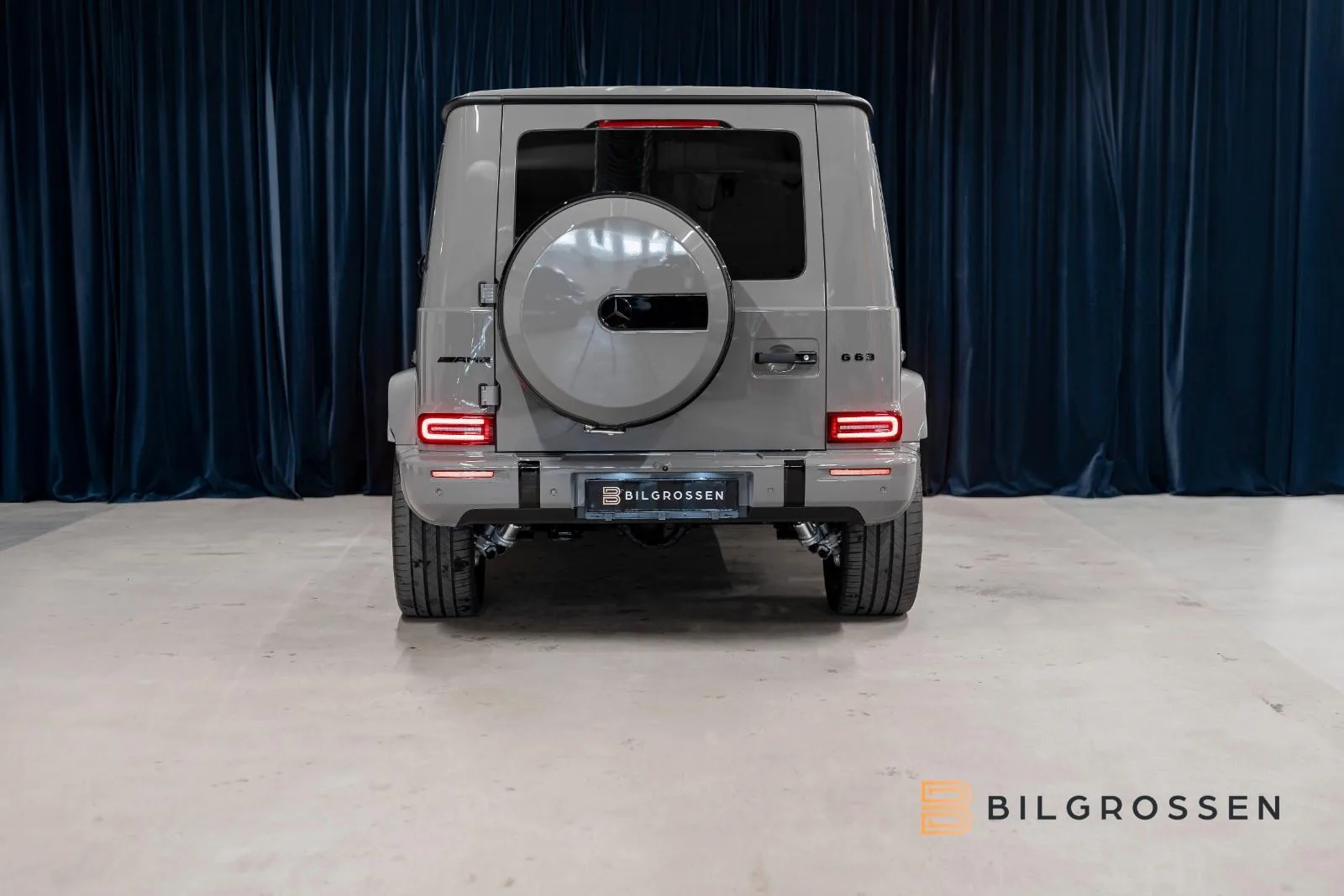 2027 Mercedes-AMG G 63 Superior Line, 4/19
