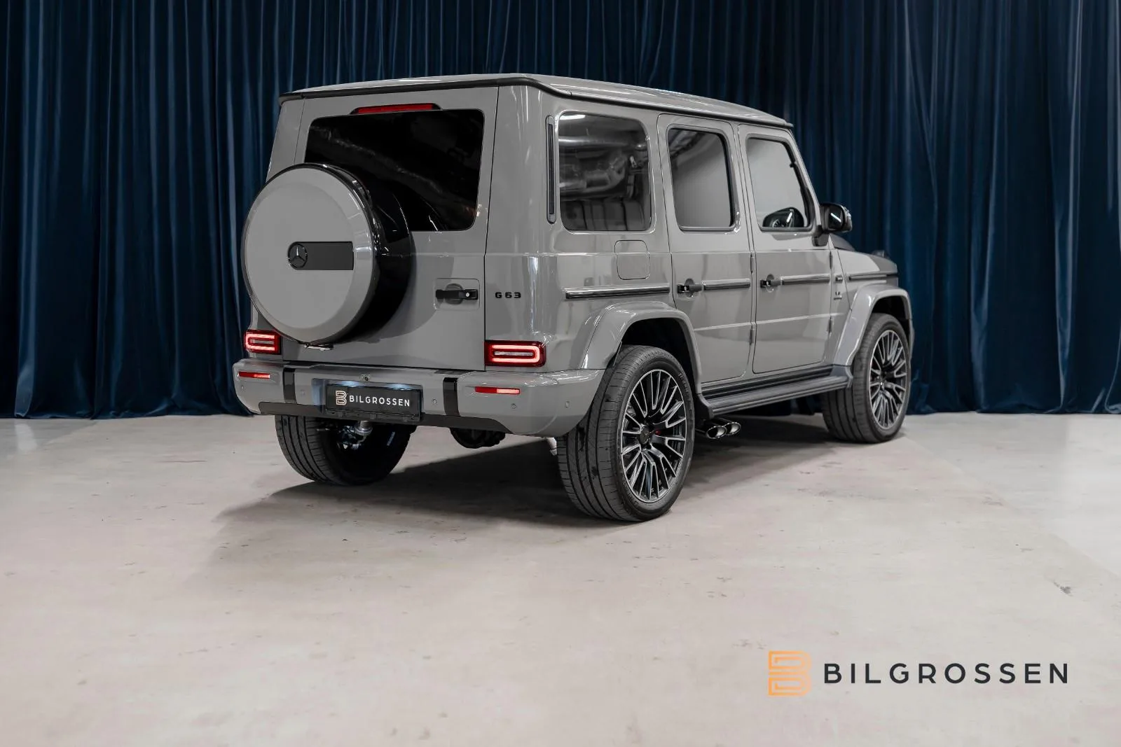 2027 Mercedes-AMG G 63 Superior Line, 5/19