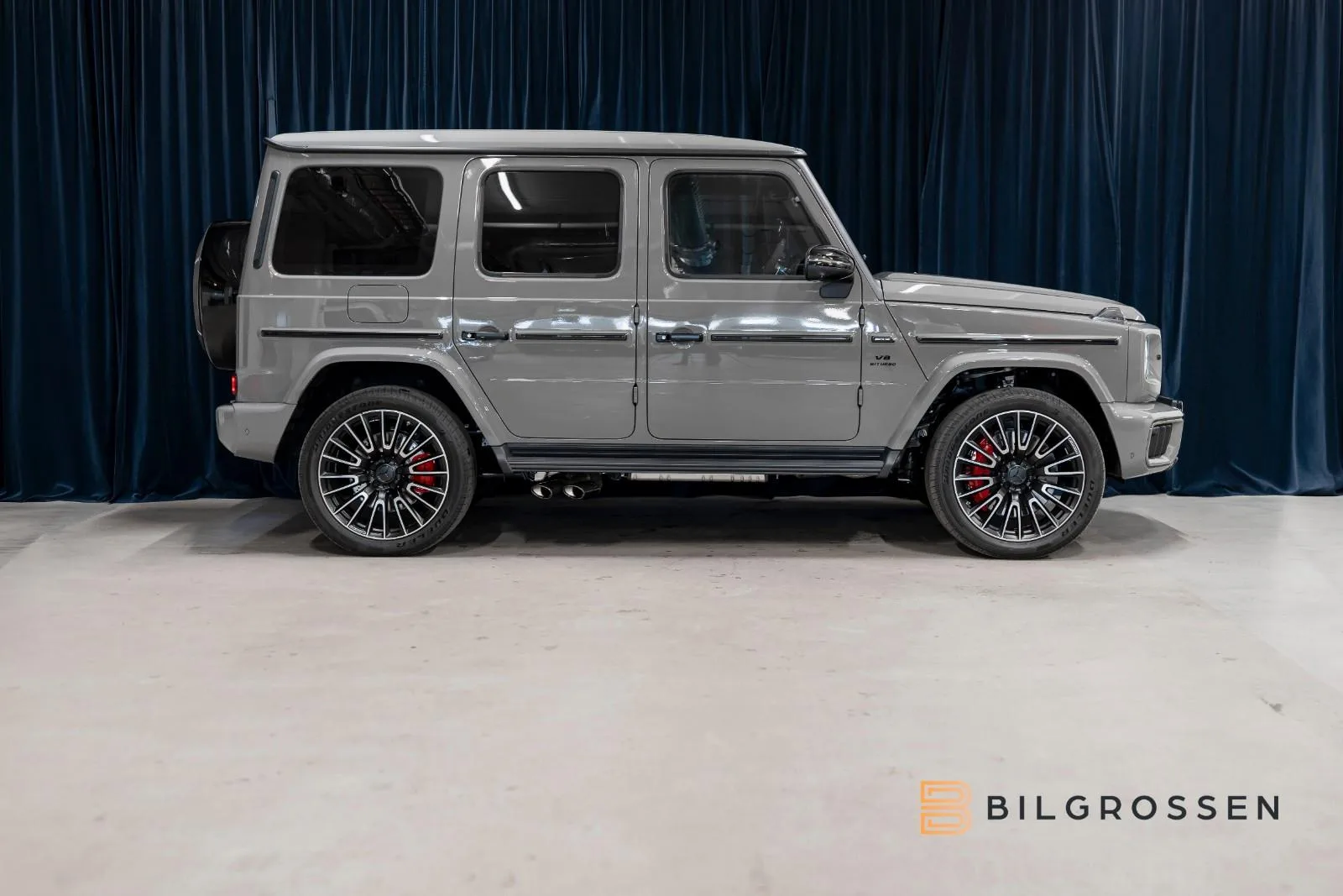 2027 Mercedes-AMG G 63 Superior Line, 6/19