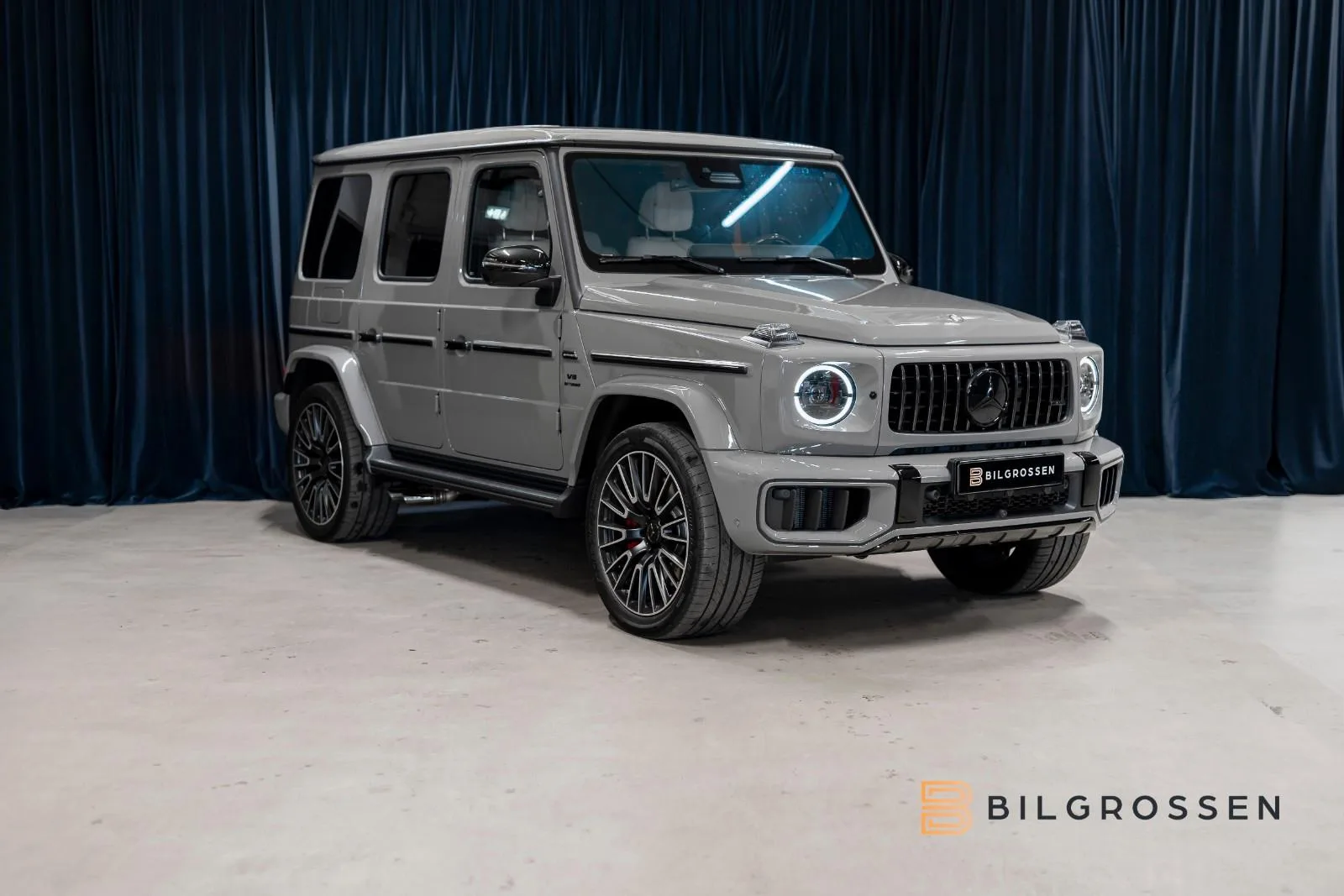 2027 Mercedes-AMG G 63 Superior Line, 7/19