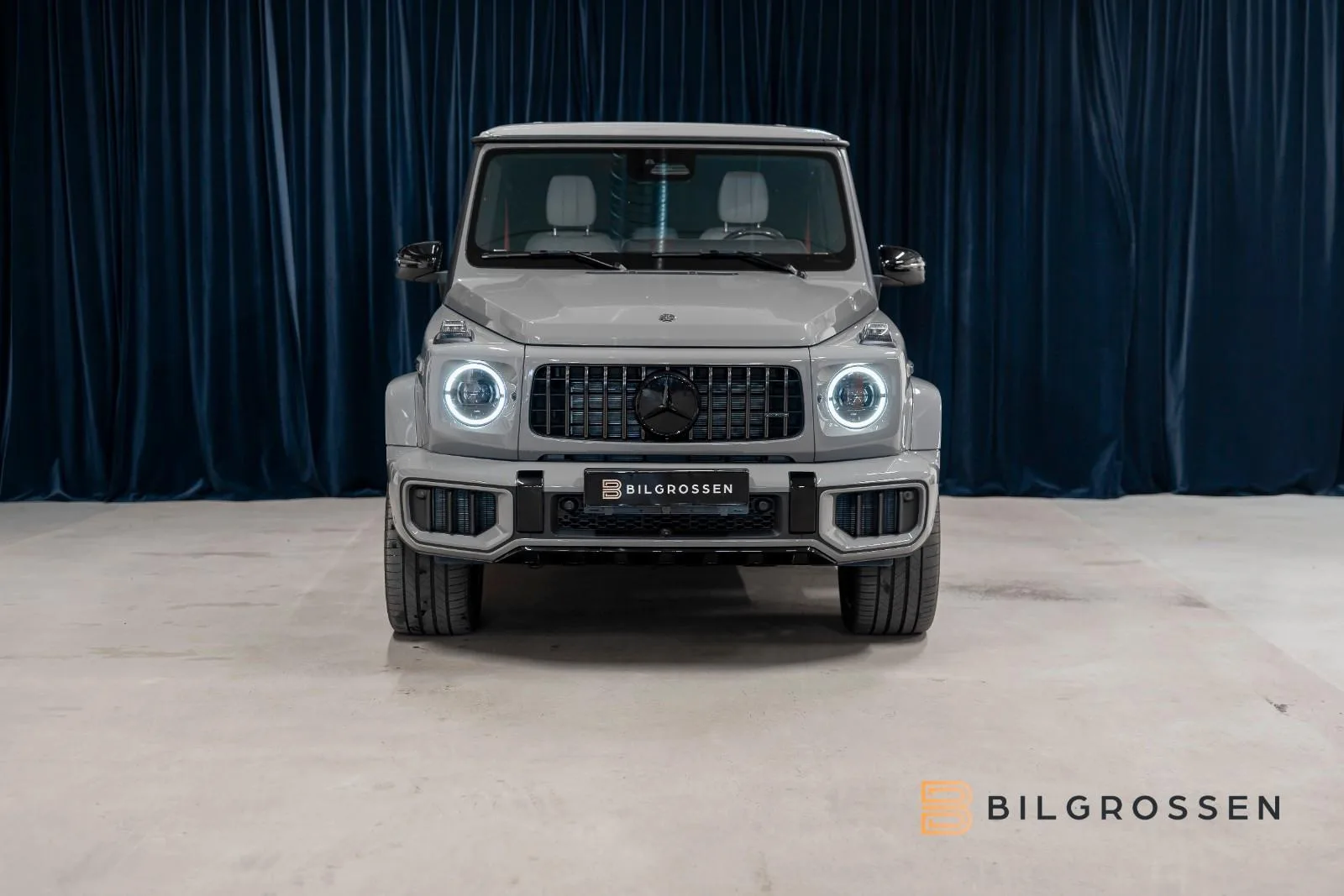 2027 Mercedes-AMG G 63 Superior Line, 8/19