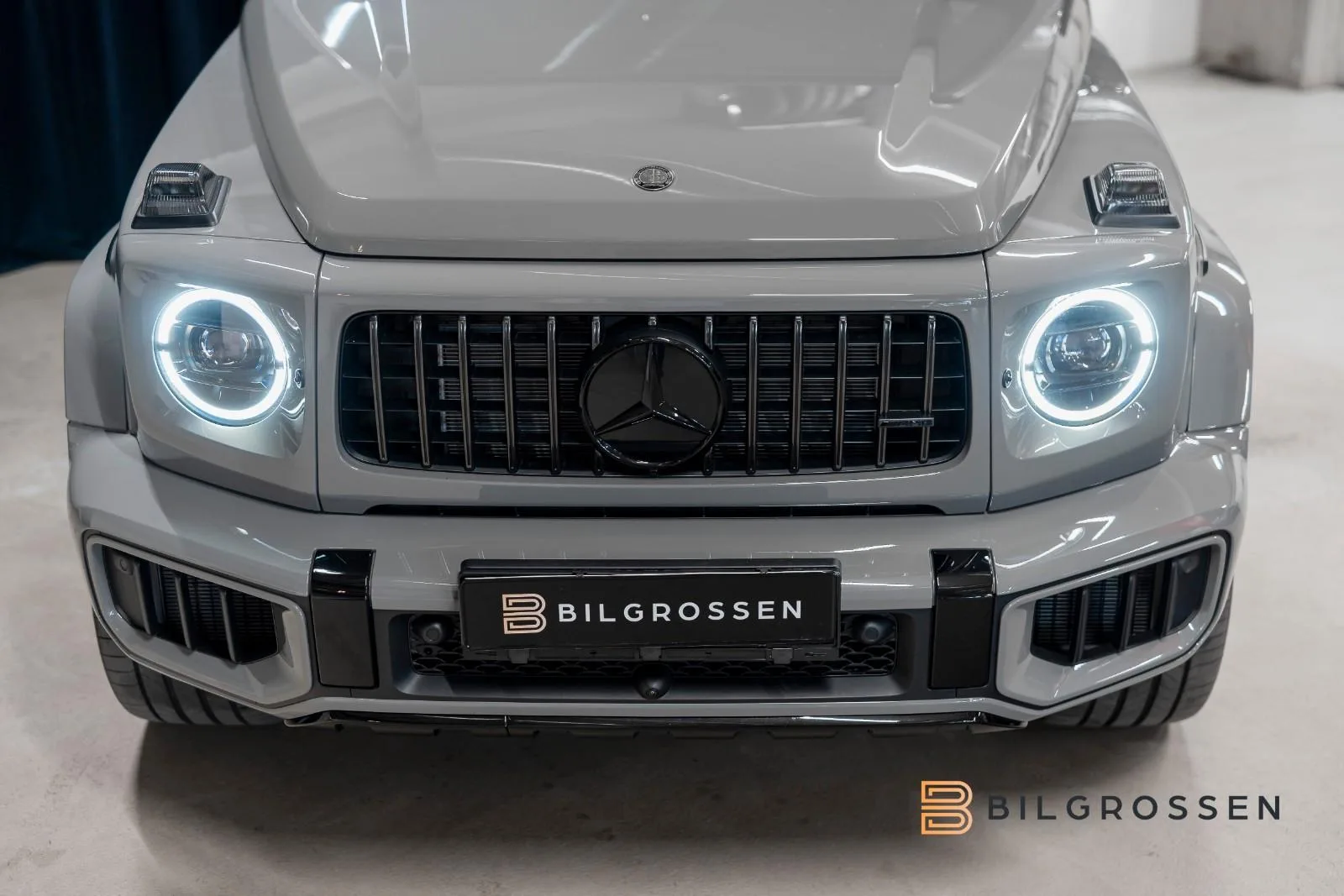 2027 Mercedes-AMG G 63 Superior Line, 9/19