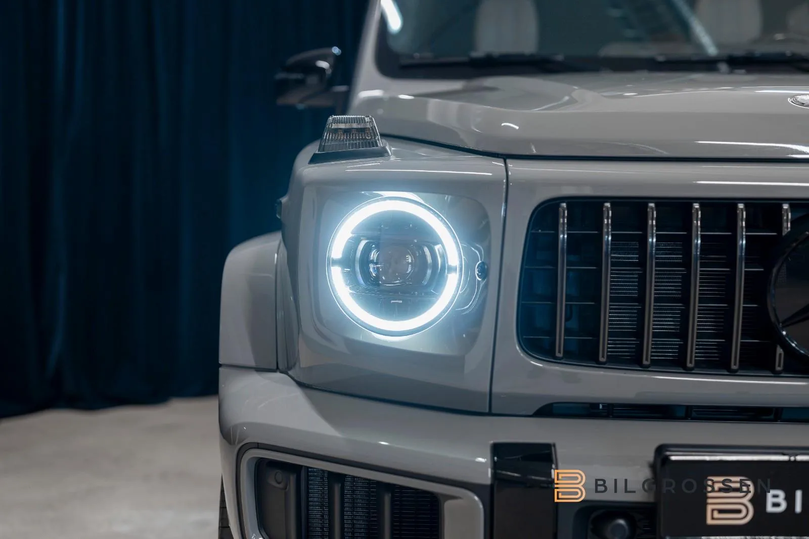 2027 Mercedes-AMG G 63 Superior Line, 10/19