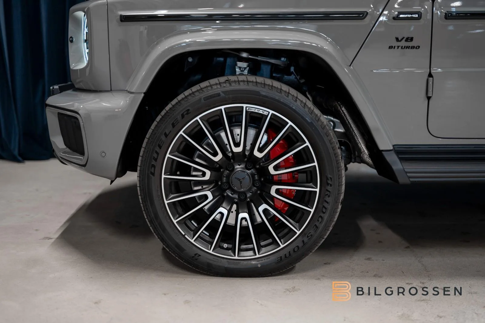 2027 Mercedes-AMG G 63 Superior Line, 11/19