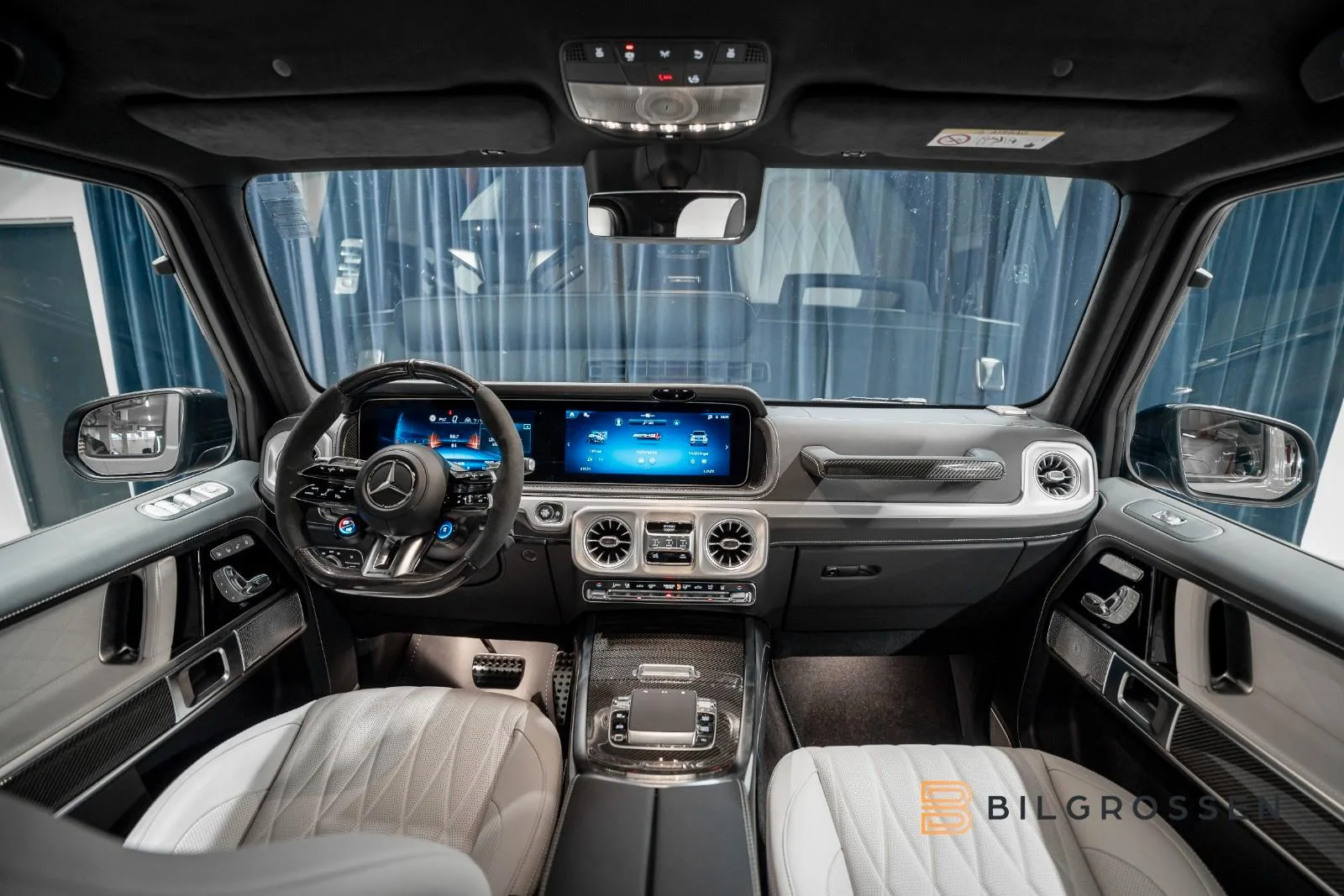 2027 Mercedes-AMG G 63 Superior Line, 12/19