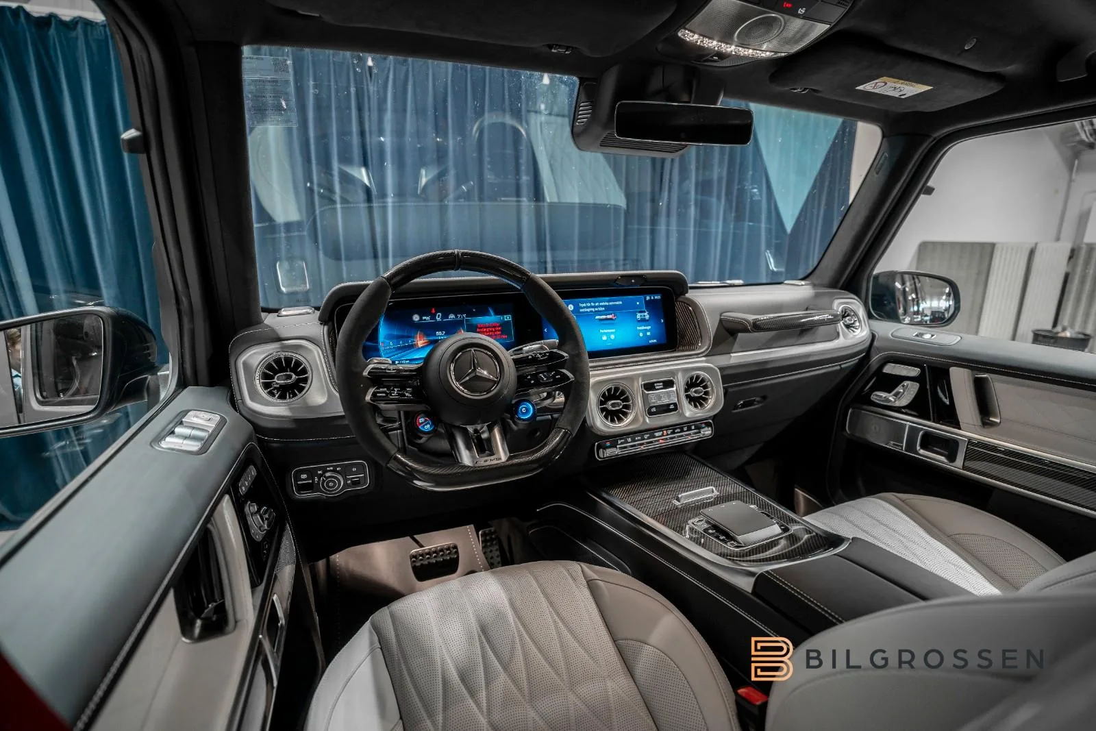 2027 Mercedes-AMG G 63 Superior Line, 13/19
