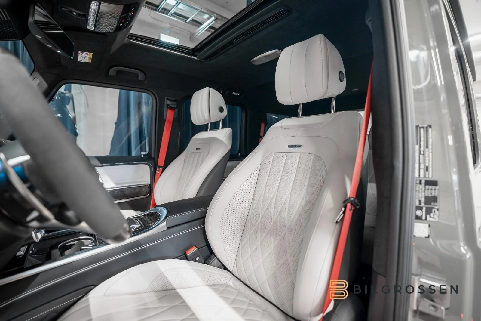 2027 Mercedes-AMG G 63 Superior Line, 14/19
