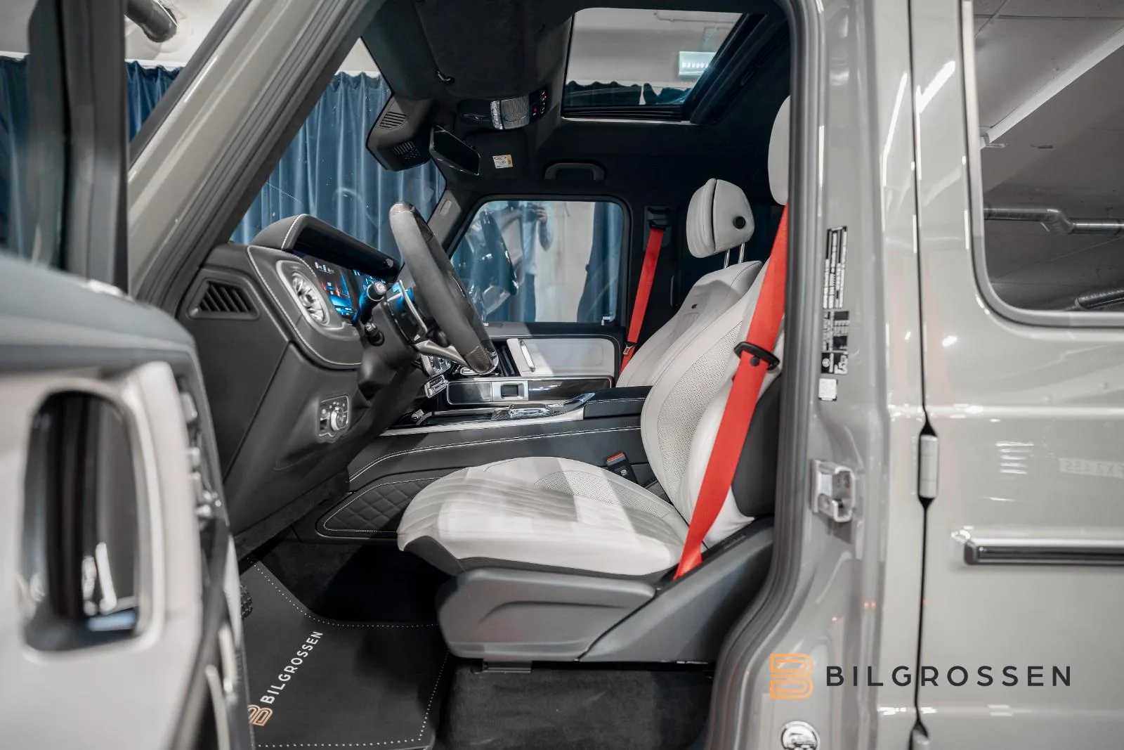 2027 Mercedes-AMG G 63 Superior Line, 15/19