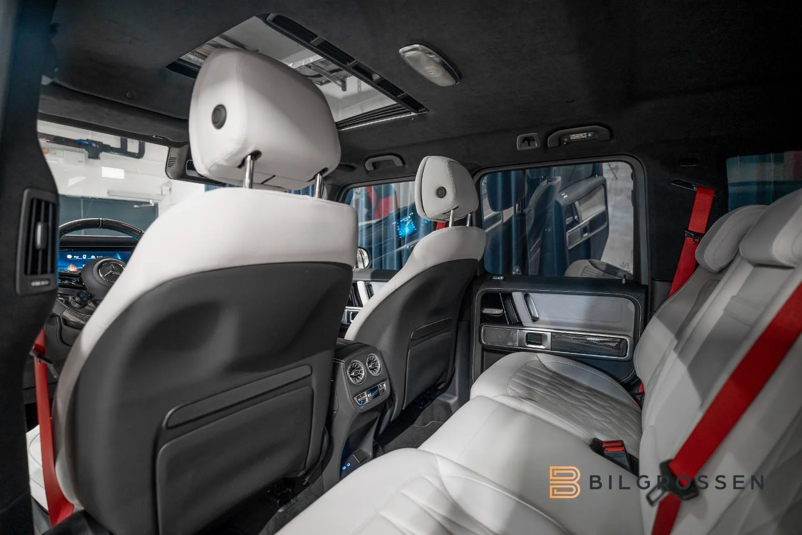 2027 Mercedes-AMG G 63 Superior Line, 16/19