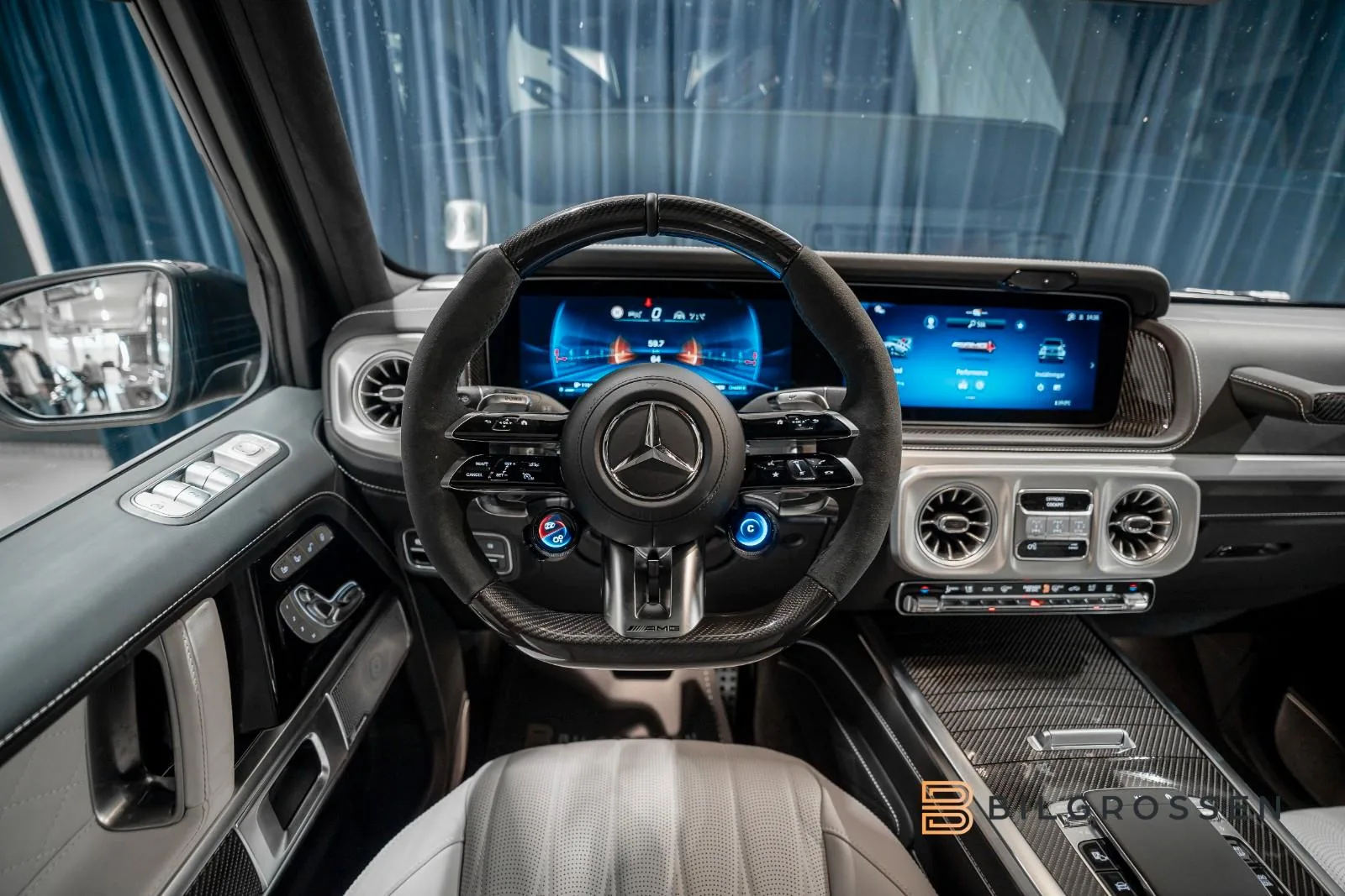 2027 Mercedes-AMG G 63 Superior Line, 17/19