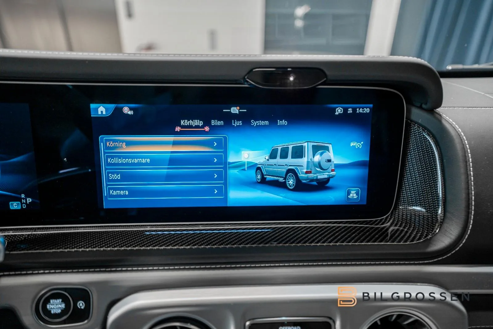 2027 Mercedes-AMG G 63 Superior Line, 19/19
