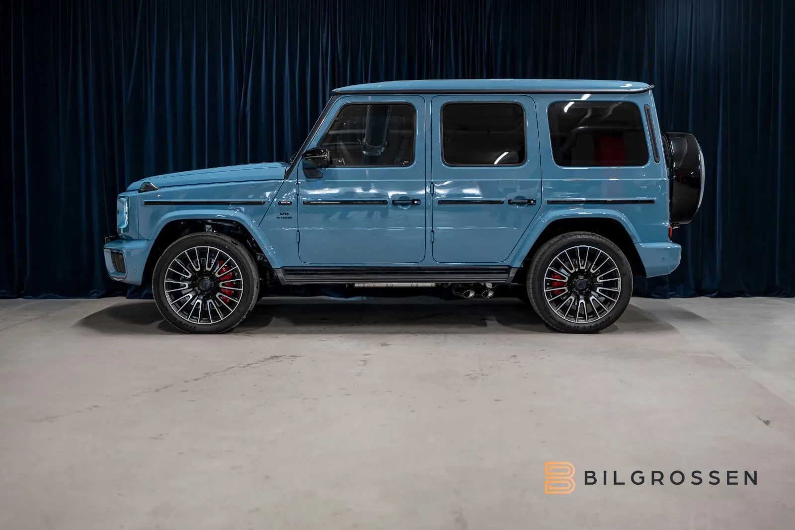 2027 Mercedes-AMG G 63 Superior Line, 2/22
