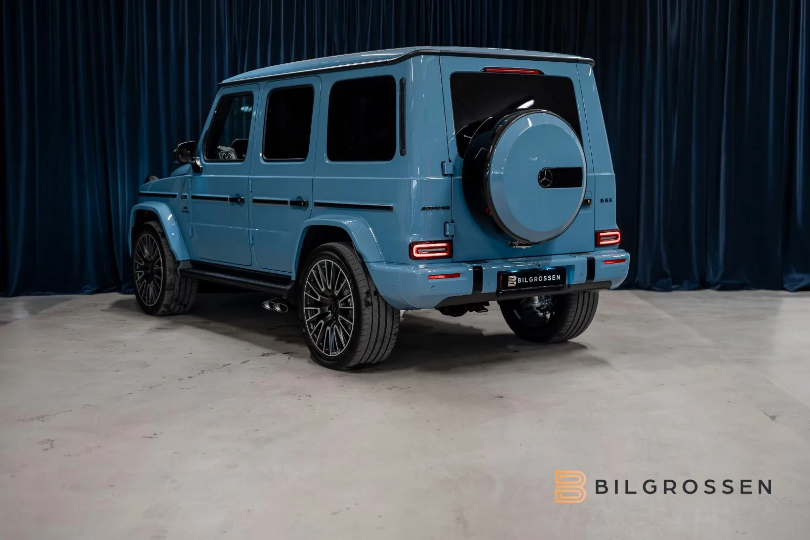 2027 Mercedes-AMG G 63 Superior Line, 3/22