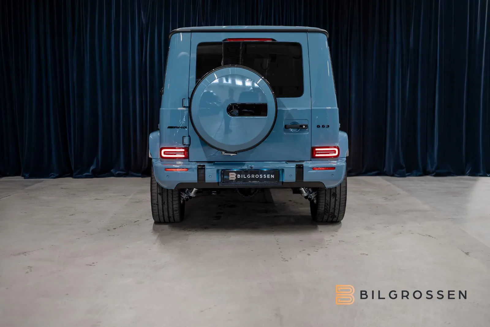 2027 Mercedes-AMG G 63 Superior Line, 4/22