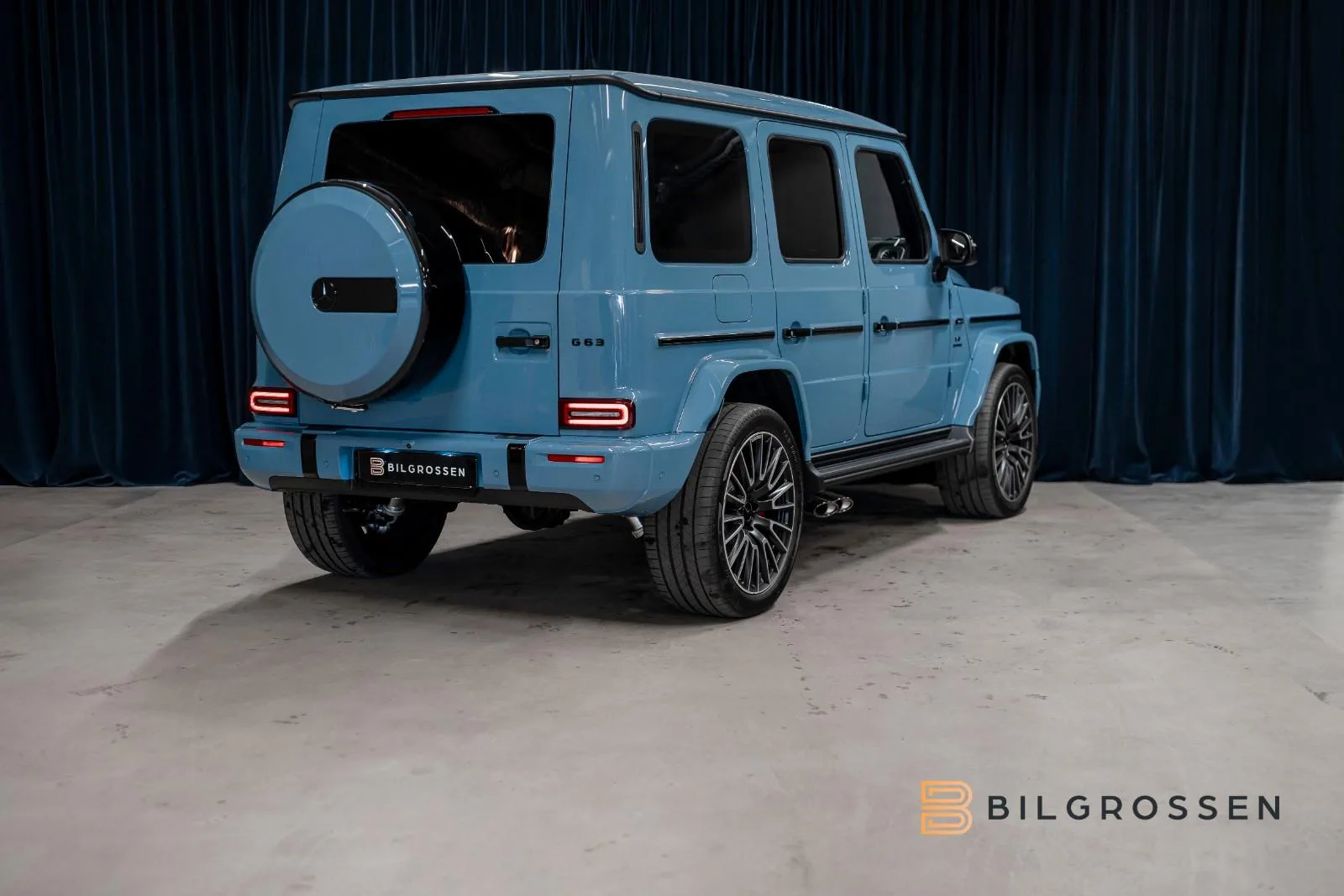 2027 Mercedes-AMG G 63 Superior Line, 5/22