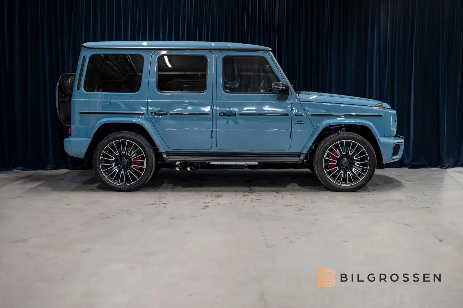 2027 Mercedes-AMG G 63 Superior Line, 6/22