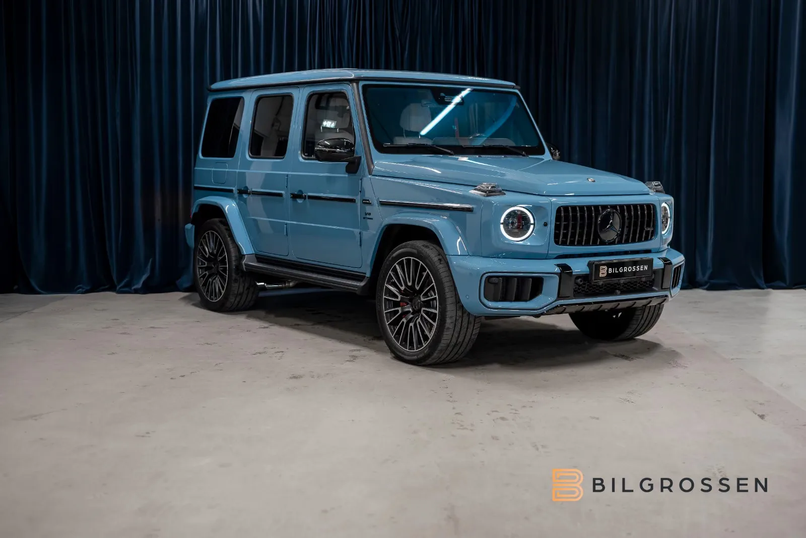 2027 Mercedes-AMG G 63 Superior Line, 7/22