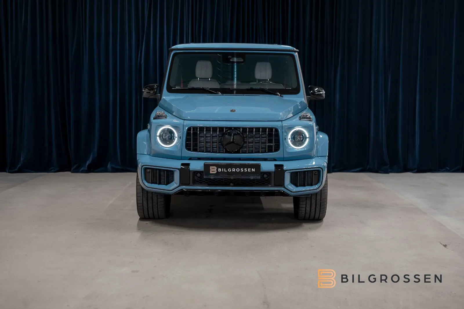 2027 Mercedes-AMG G 63 Superior Line, 8/22