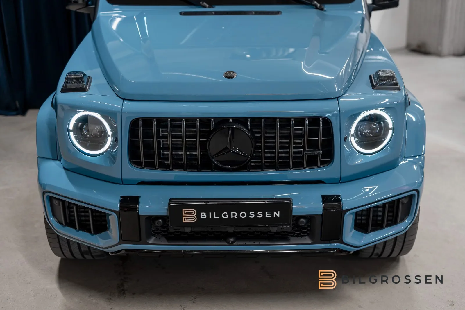 2027 Mercedes-AMG G 63 Superior Line, 9/22